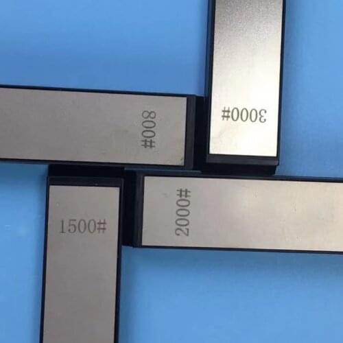 Professional Gold Diamond Plate Kitchen Knife Whetstone Whetstone Whetstone Tool Whetstone Whetstone