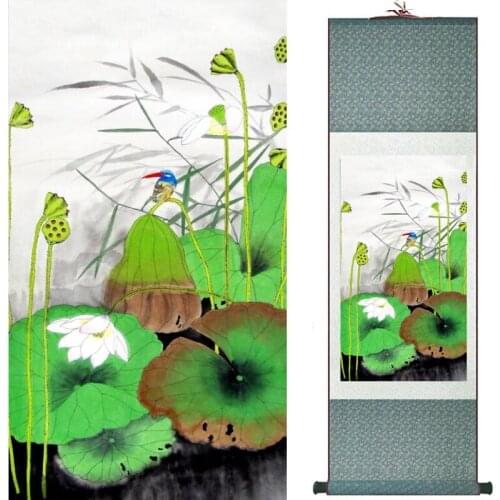 Birds and flowers painting home office decoration painting living room painting 19090407