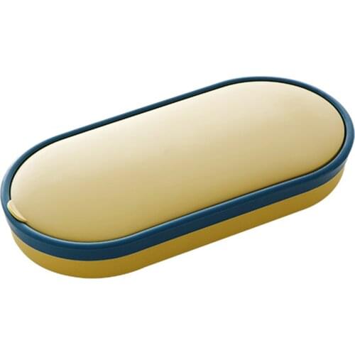 Silicone Ice Tray Template Household Frozen Ice Cube Refrigerator Round Square Ice Box With Lid for Ice Making WXV Sale