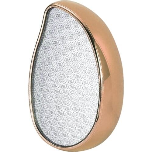 Nano Glass Callus Remover Portable Foot File Scraper Pedicure Tools Easy & Safe to Use Pedicure Tool Dead skin remover for feet