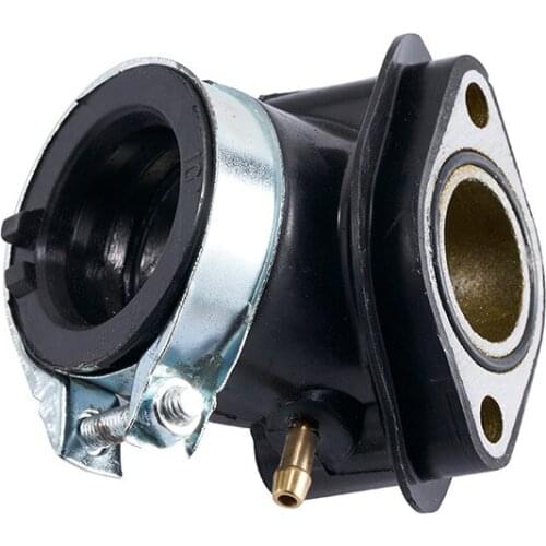 Scooter Intake Pipe GY6-125/150/157 Carburetor Interface Connector