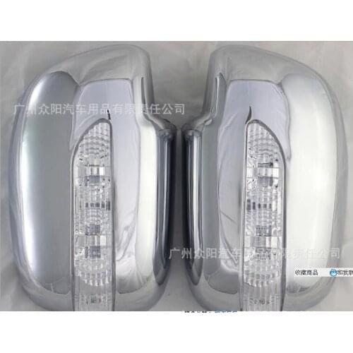 2006 -2013 FOR Toyota HLUIX VIGO LED Mirror Cover / Mirror Cover