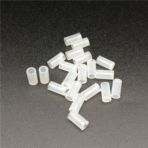 5000pcs/lot3MM LED Spacers / High 10MM lamp / light sets / Round isolation column / gel column