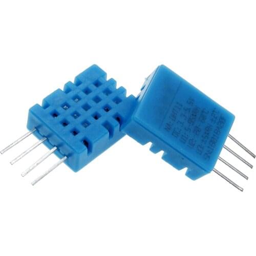 DHT11 DHT-11 Digital Temperature and Humidity Temperature Sensor for DIY KIT