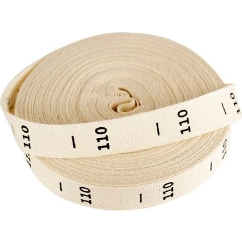 Cheap Cloth Printing 100% Cotton Label size label