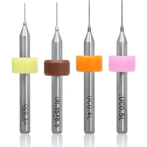 10pcs 0.2/0.3/0.4/0.5/0.6mm nozzles Drill Cleaner Needle for 3D Printer Extruder J-head Cleaning Makerbot Mendel Reprap