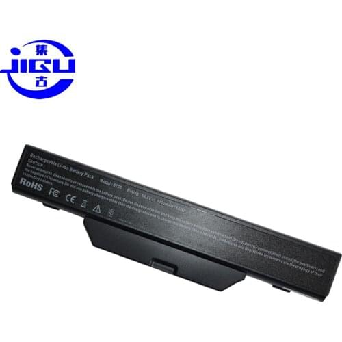 JIGU 4400MAH 8CELLS Laptop Battery For HP 510 511 610 615 6720s Business Notebook 6720s/CT 6730s 6730s/CT 6735s 6820s 6830s