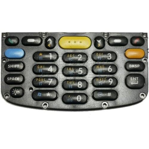 MC75A0 Button Font Number Keys For MOTOROLA Symbol MC75A0 Data Collector Font 26 Keys