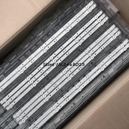 LED backlight strip for 58 "TV APT-LB17038-58G3-1.2 RDL580WY(TD0-002) V580DJ4-MD1 PG66HH5588-H8S-303924 7779-558000-D100 533mm
