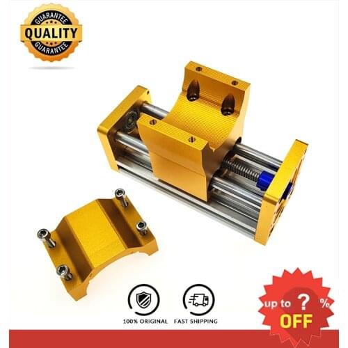 CNC3018 plus Zaxis module, aluminum sliding engraving machine accessories, applicable Nema17 / Nema 23 stepper motor