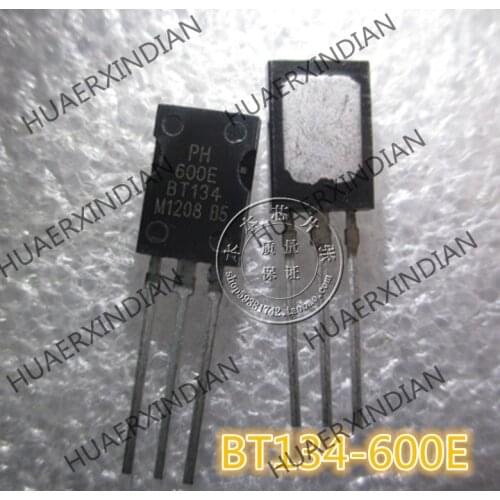 New PH BT134 BT134-600E TO-126 2 high quality