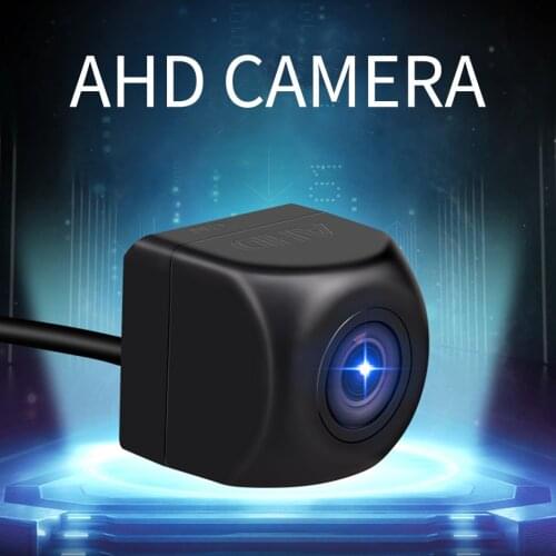 Reversing Camera For Special Car HD / CCD Night Vision Ruler AHD Rear View