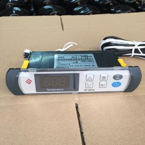 SF-591H authentic still cold storage freezer thermostat temperature controller temperature controller controller