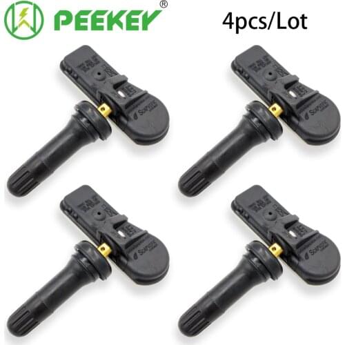 Tire Pressure Monitor System Sensors TPMS sensor 407009322R For Dacia Duster Lodgy Sandero Renault 40700-9322R A4539051701