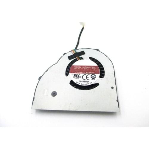 Laptop cpu cooling Fan FOR Lenovo K2450-IFI ITH ISE K2450 K20 K20-80 K21 K21-80 BATA0607R5H PN01 60.4LM01.001 60.4LM02.001
