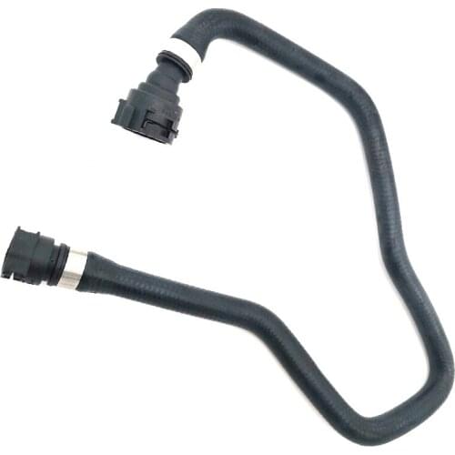 17127809819 Top Radiator Upper Cooling Hose for BMW F07 F10 F11 518d 520d