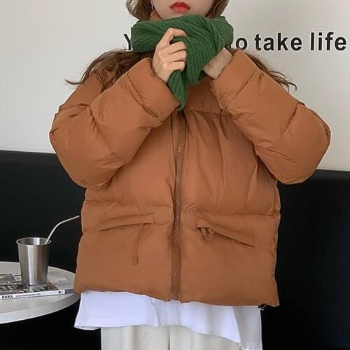 Zoki Oversized Women's Down Jackets