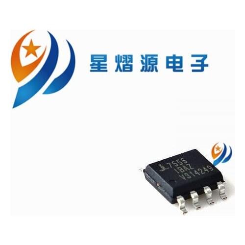 10PCS ICM7555IBAZ ICM7555 SOP8 NEW IN STOCK