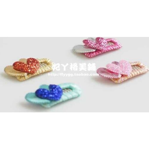 2016 Pet accessories head Dog accessories clip spring clip must snap clamp clips made by BB clip 50pcs