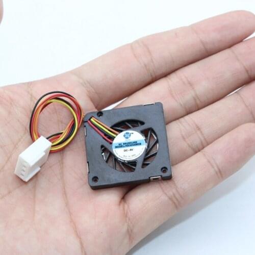 Thrive HD3004M5B DC 5V 40x40x10mm 4-wire Server Cooling Fan