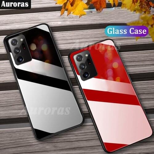 Auroras Fashion Phone Cases Samsung Galaxy Note 20