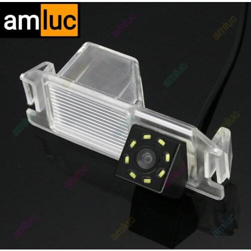 For Hyundai i10 i20 i30 Elantra GT Touring 07 - 17 Dodge i10 Reversing Camera Car Back up Parking Camera Rear View Camera CCD