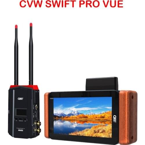 CVW Quadrocopters With Camera