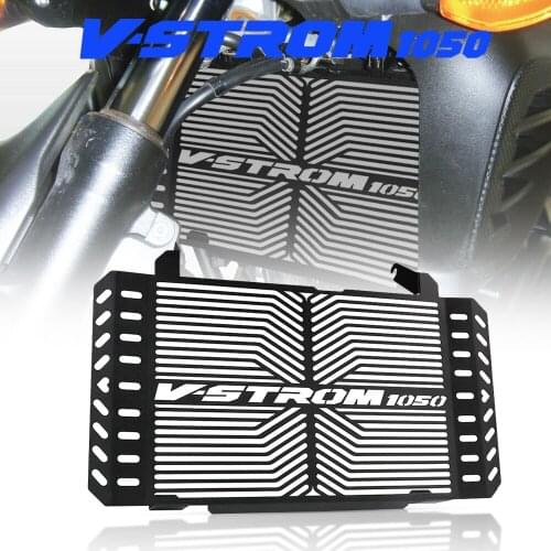 For Suzuki V-STROM 1050 VSTROM 1050 XT 2020 2021 Motorcycle V-STROM Accessories Radiator Grille Grill Protective Guard Cover