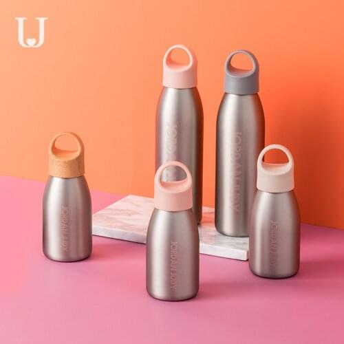 Travel Thermos Water Bottle 304 Stainless Steel thermos Tumbler Big Insulated Coffee Water Mug Portable Vacuum Flask Thermal mug