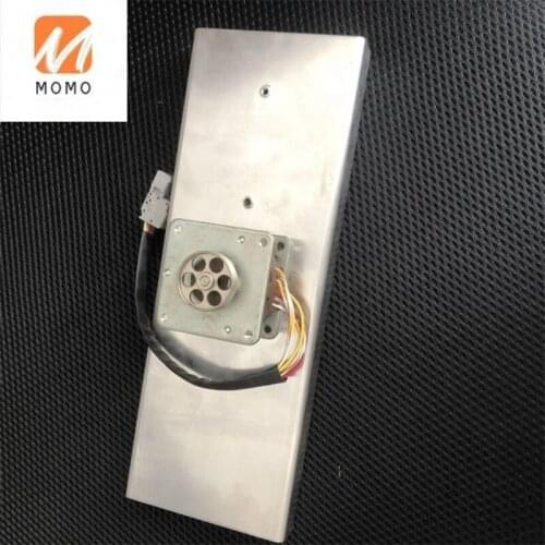 Motor for SSM winding machinery