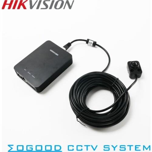 Hikvision DS-2CD6415FWD-10/20/30 Replace DS-2CD6414FWD-10/20/30 2MP ATM Bank mini IP Camera POE SD Card Slot Hik-Connect APP