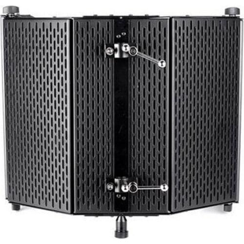 ISK RF-1 Professional Record Noise Barrier Insulation Board Silencer System for Recording Studio DHL/EMS free shipping