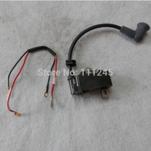 G26 IGNITION COIL ASSY FOR ZENOAH G26LS/LH/N BC2610 2600 & MORE 25.4CC SPRAYER TRIMMER BLOWER CHEAP IGNITION MODULE REPL