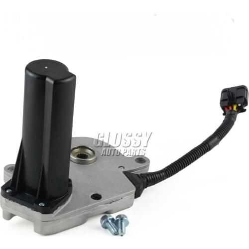 AP02 12584314 New Transfer Case Shift Actuator Motor For Dodge Ram 1500 with RPO Code NP8 2006 2007 5170543AA 12584314 88962314