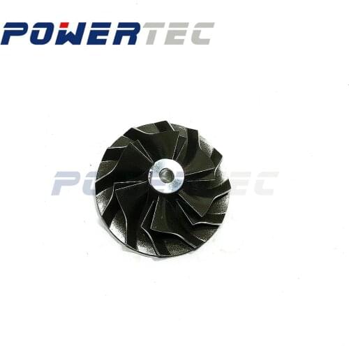 New 452191-0001 Turbo Charger Compressor Wheel GT2052S Turbolader Kit For PERKINS Industrial 4.0 L 80Kw T4.40 2674A093 1997