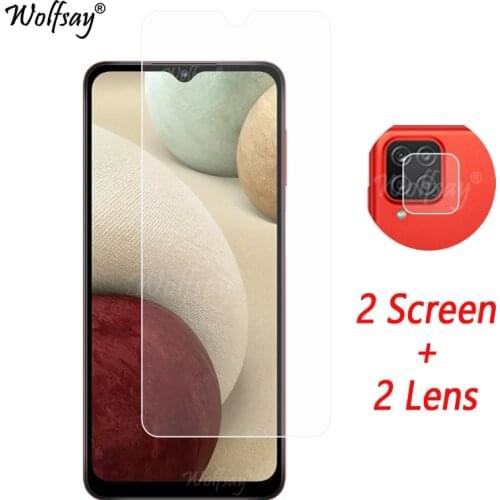 Camera Lens For Samsung Galaxy A12 Nacho Screen Protector Tempered Glass For Samsung A12 Nacho Camera Glass For Galaxy A12 Nacho