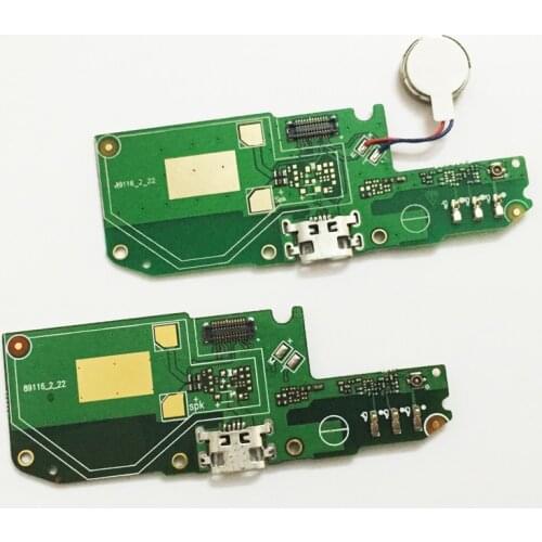 Original New Dock Connector USB Charging Port Flex Cable For ASUS Zenfone GO TV5.0/ZB500KL With Buzzer Vibrator Flex Cable