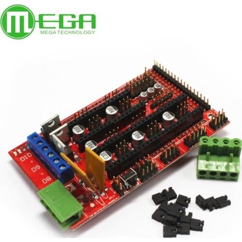 5pcs RAMPS 1.4 3D printer control panel printer Control