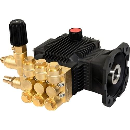 PC-1022 series all copper high pressure washing plunger pump 170bar 9.2L/min 3.0kw