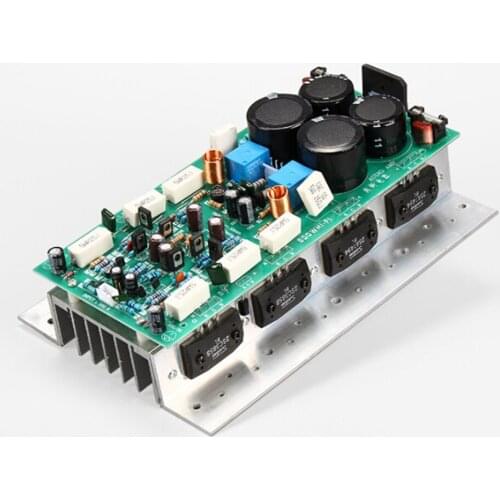 Stage Amplifier Two Channel Stereo High Power Amplifier Board DIY Can Change Mono