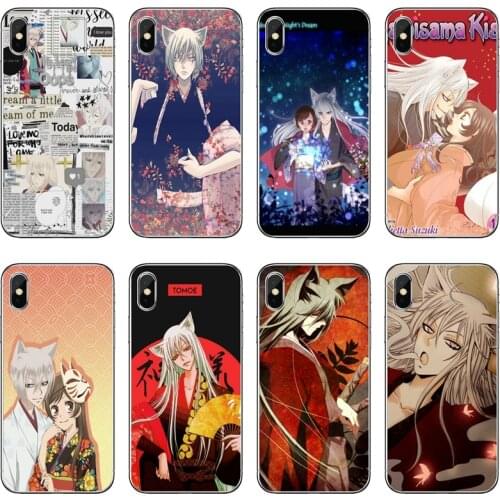 Silicone Case Coque For Xiaomi Mi 9 8 SE Pro A2 Lite 6X 5 4 A3 A1 Note Max Mix 2 3 Pocophone F1 TPU Cover Hajimemashita Tomoe