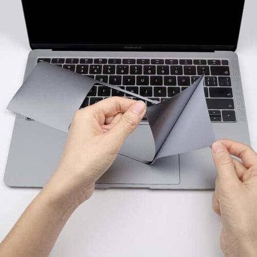 Palm+Touch Pad Sticker & Trackpad Protector Skin for MacBook Air Pro 13 2020 Touch Bar 2019 A2337 A2179 A2289 A2338 M1