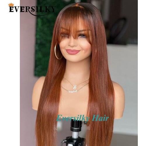 250Density Malaysia Ombre Kinky Curly 13x6 Lace Front Human Hair Wigs with Baby Hair Glueless Pre Plucked 360 Lace Wigs Remy