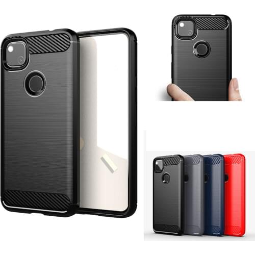 Slim Shockproof Case for Google Pixel 4 XL Pixel 5 Pixel 5 XL Pixel 5A Pixel 4A 5G 3a XL 3XL 3 Google Pixel 4A Phone Case Covers