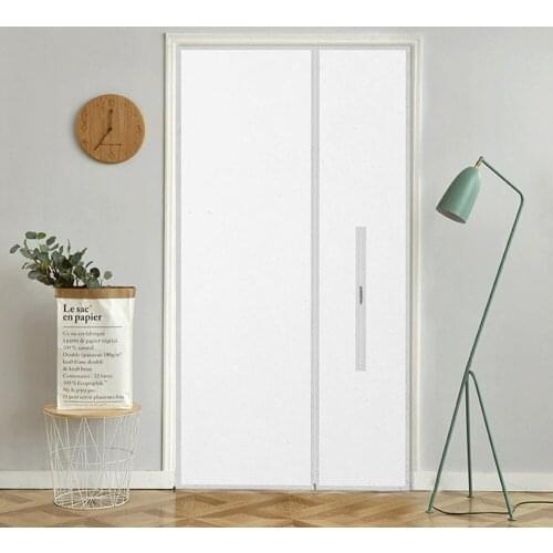 Door Seal Hot Air Plug Window Sealing Alternative Curtain Hot Air Baffle Skylights Door Extension for Mobile Air Conditioners