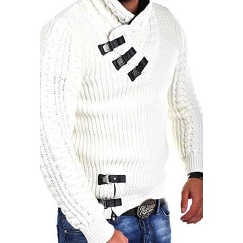 Yvlvol Men's Sweaters