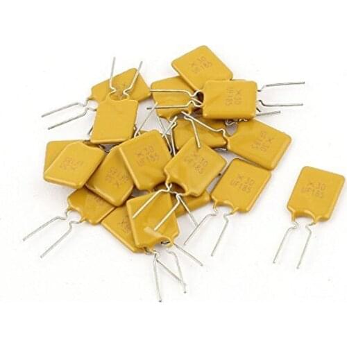 500PCS/LOT Self Recovery Fuse PPTC 30V 1850MA RUEF185 UF185 JK30-185