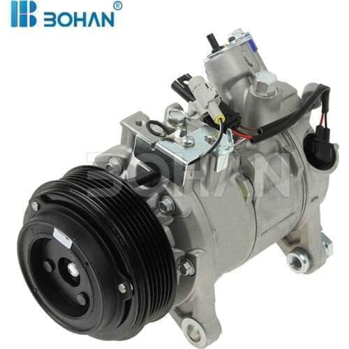 6SBU14A car compressors sale FOR BMW 5 Touring (F11)(F10 520i) 06-12 64529399059 64529225703 9223694 9225703 9216466 BH-BM047-4