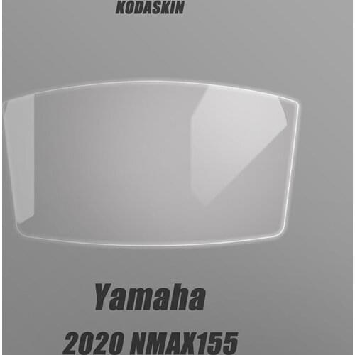 Motorcycle TPU Instrument Speedometer Protection Film accessories For yamaha NMAX155 NMAX 155 2020