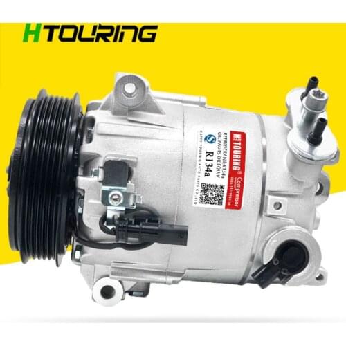 Auto Car AC Compressor 84133999 22947668 23314082 23413998 For Chevrolet Impala 2.5L /Malibu 2.5L 2.0L For Buick Regal 2.0L 2.4L
